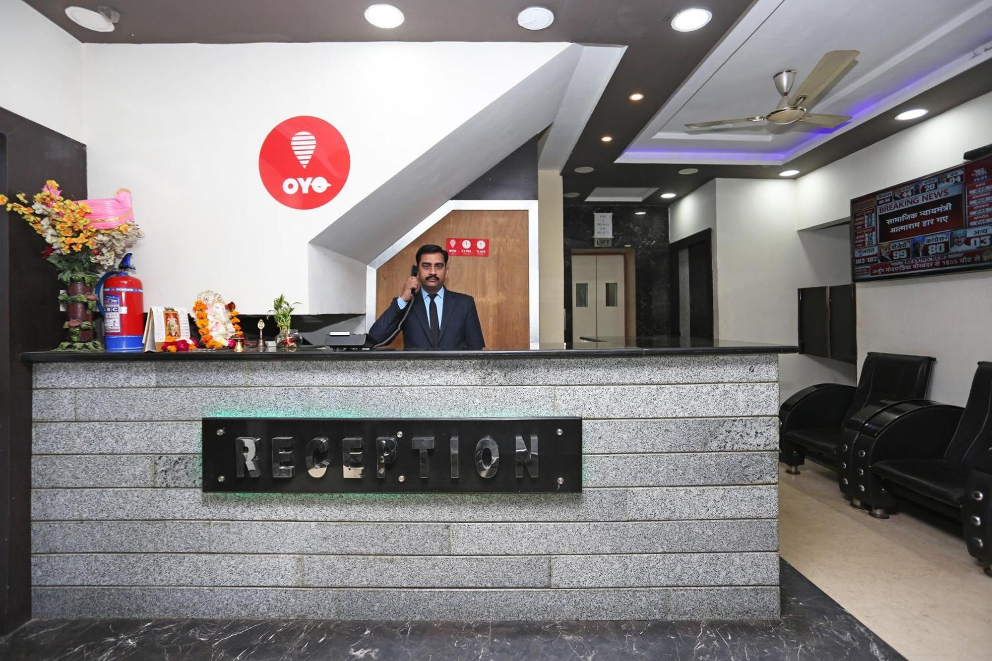 Hotel O Laxmi Privilege Inn Gwalior Ngoại thất bức ảnh