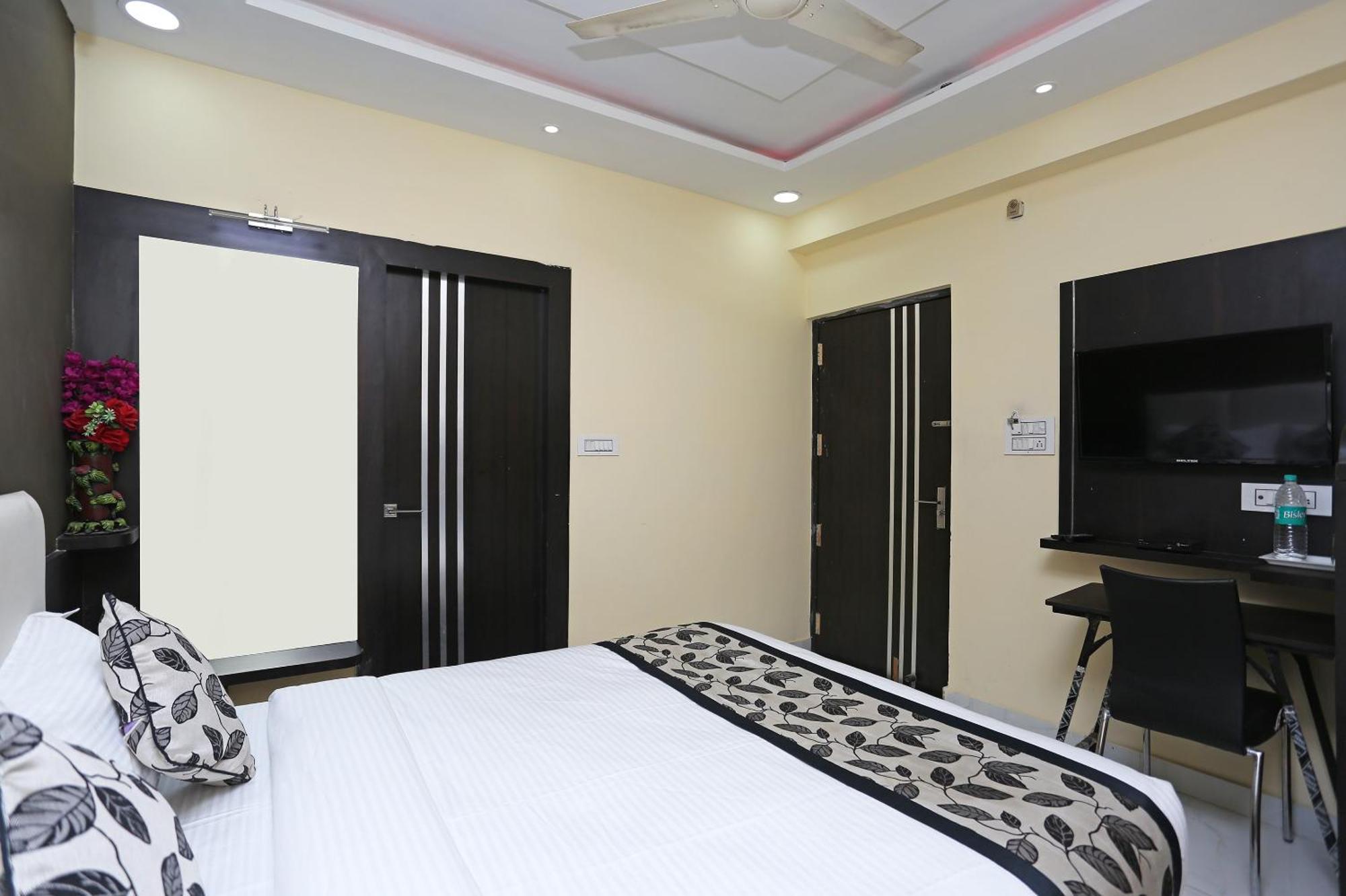 Hotel O Laxmi Privilege Inn Gwalior Ngoại thất bức ảnh