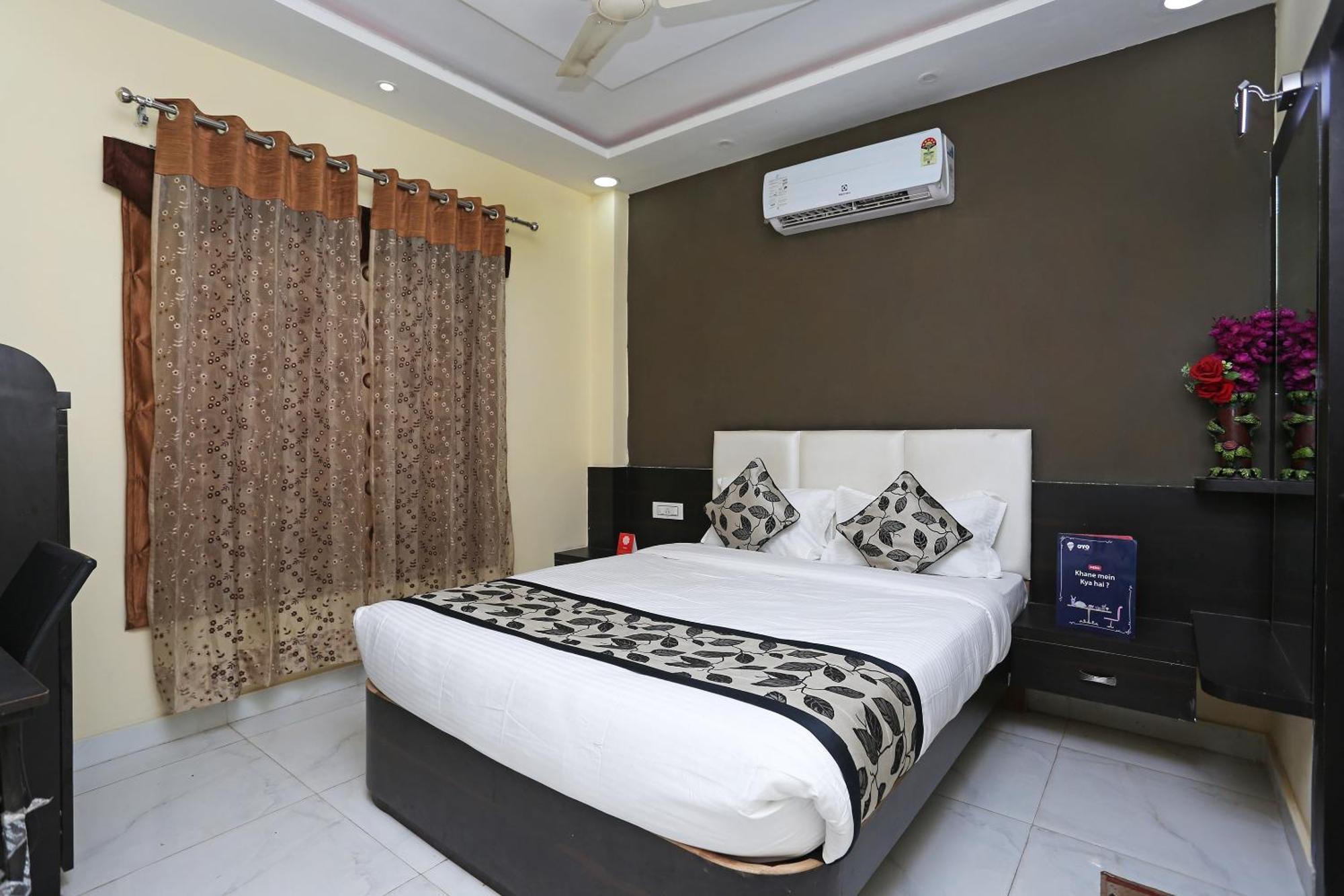 Hotel O Laxmi Privilege Inn Gwalior Ngoại thất bức ảnh