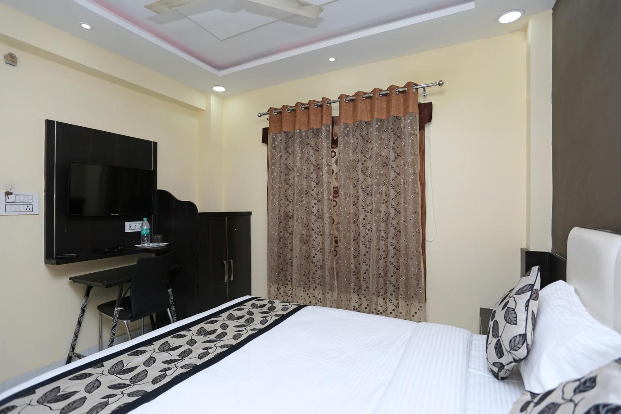 Hotel O Laxmi Privilege Inn Gwalior Ngoại thất bức ảnh