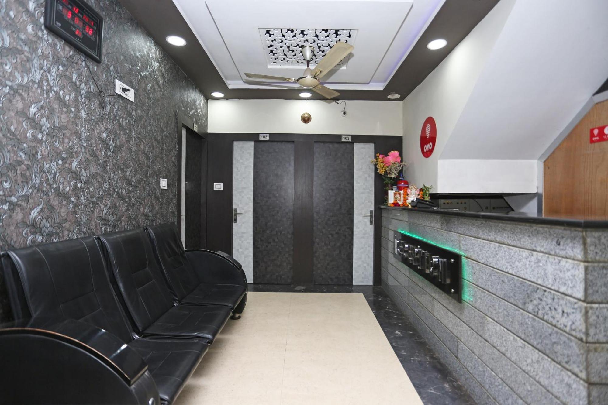 Hotel O Laxmi Privilege Inn Gwalior Ngoại thất bức ảnh