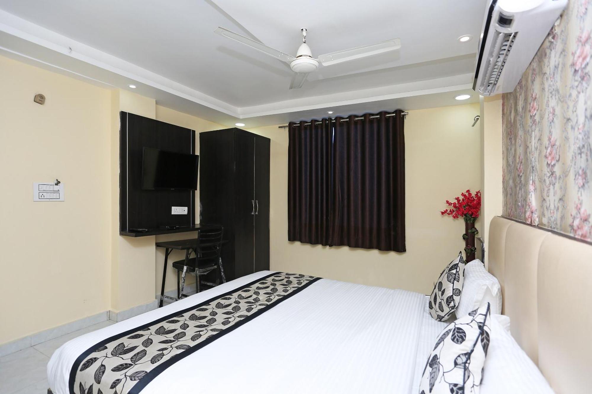 Hotel O Laxmi Privilege Inn Gwalior Ngoại thất bức ảnh