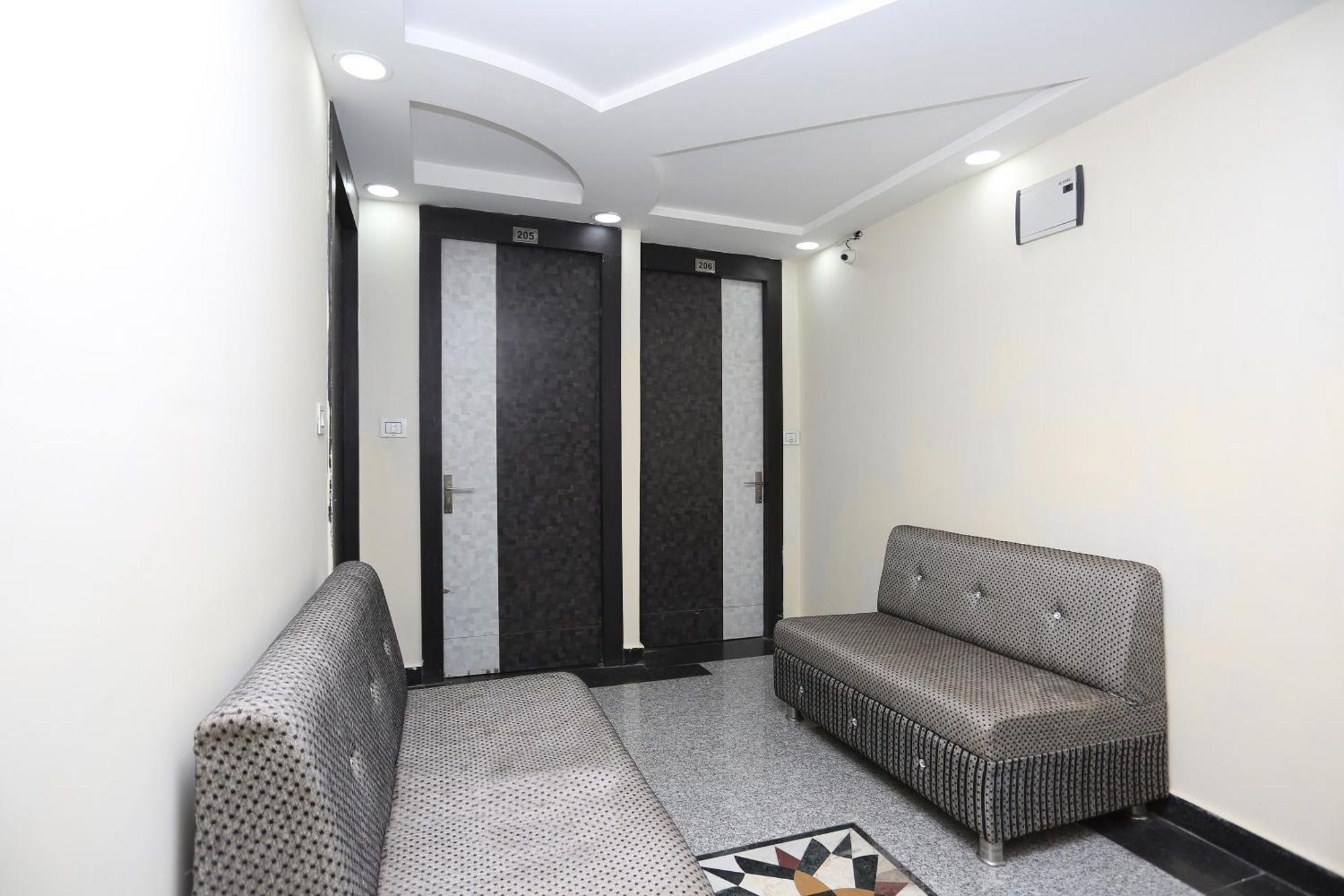 Hotel O Laxmi Privilege Inn Gwalior Ngoại thất bức ảnh