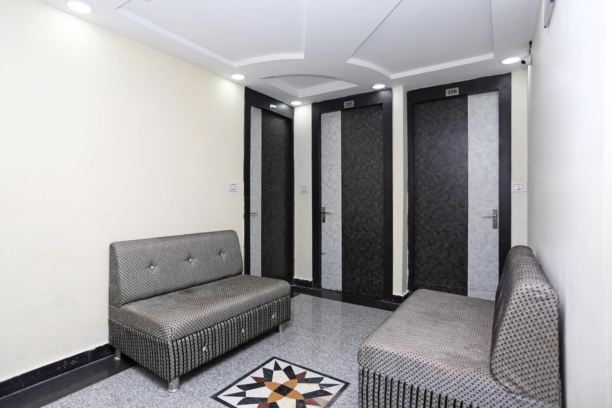 Hotel O Laxmi Privilege Inn Gwalior Ngoại thất bức ảnh